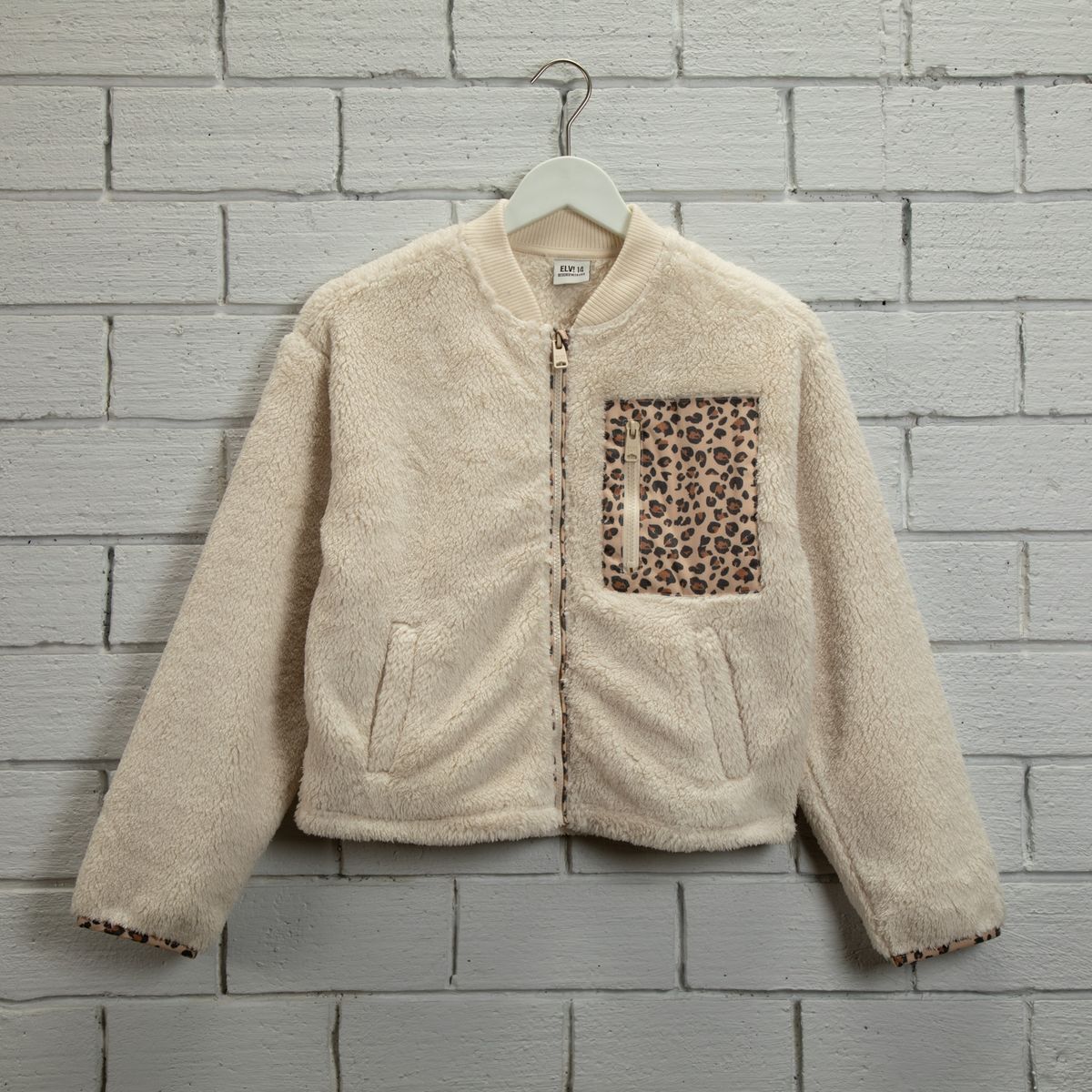 ELEVEN - Polerón Niña Eleven