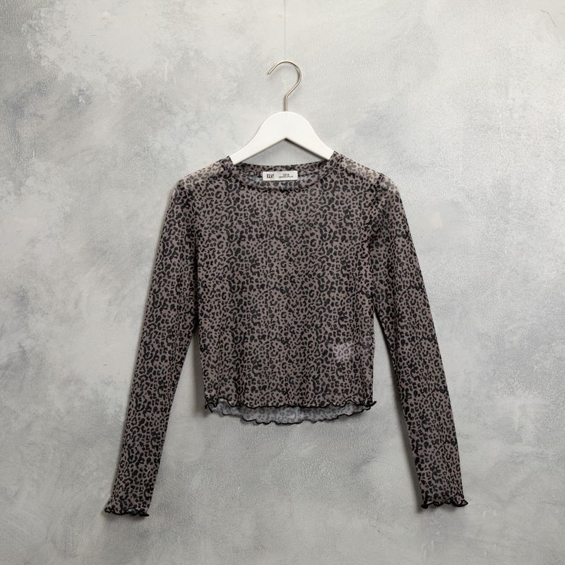 ELEVEN - Polera Niña Eleven