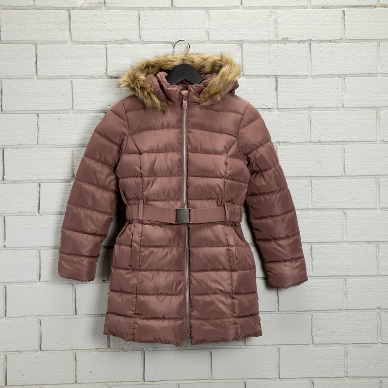 ELEVEN - Parka Niña Con Gorro Eleven