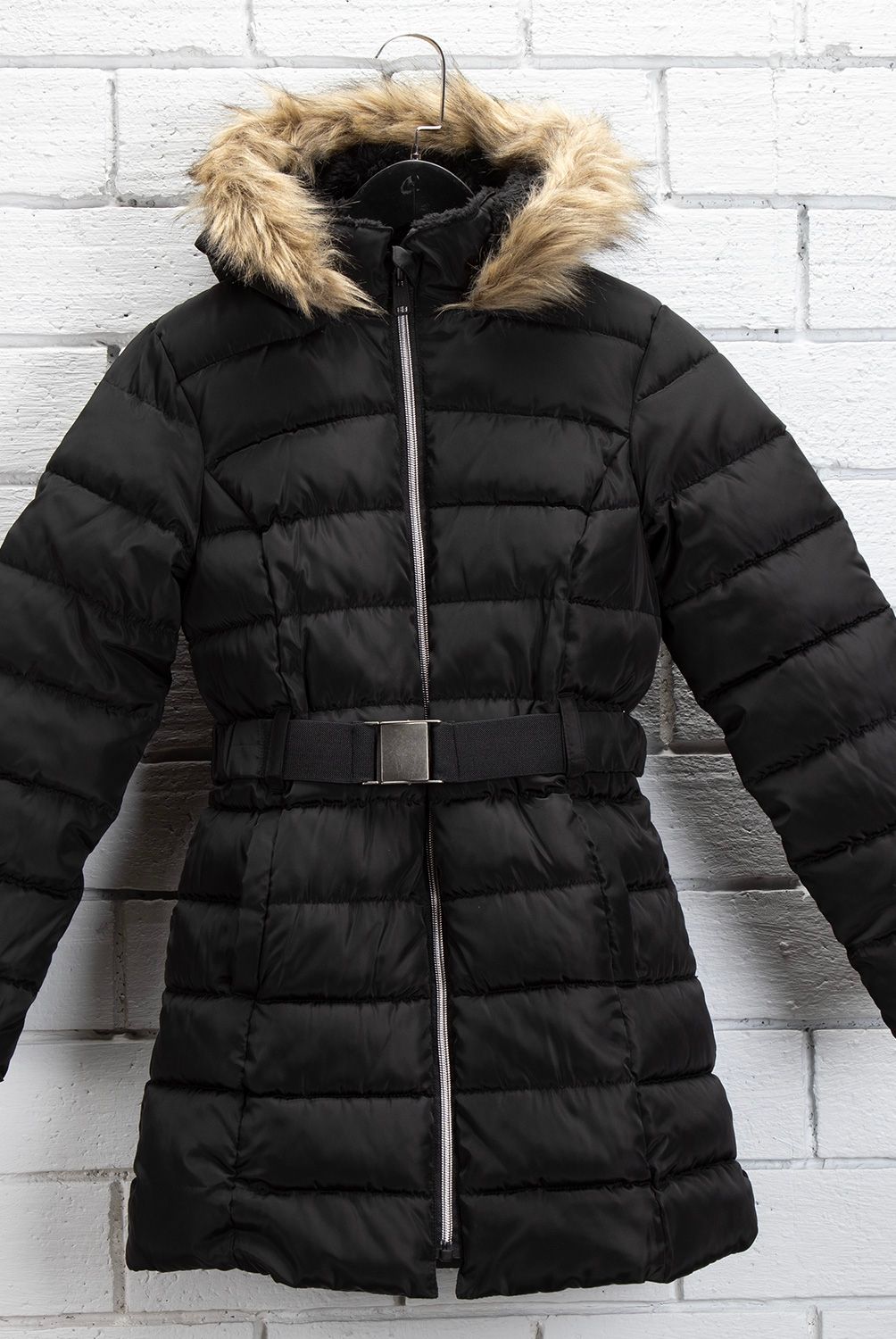 ELEVEN - Parka Niña Con Gorro Eleven