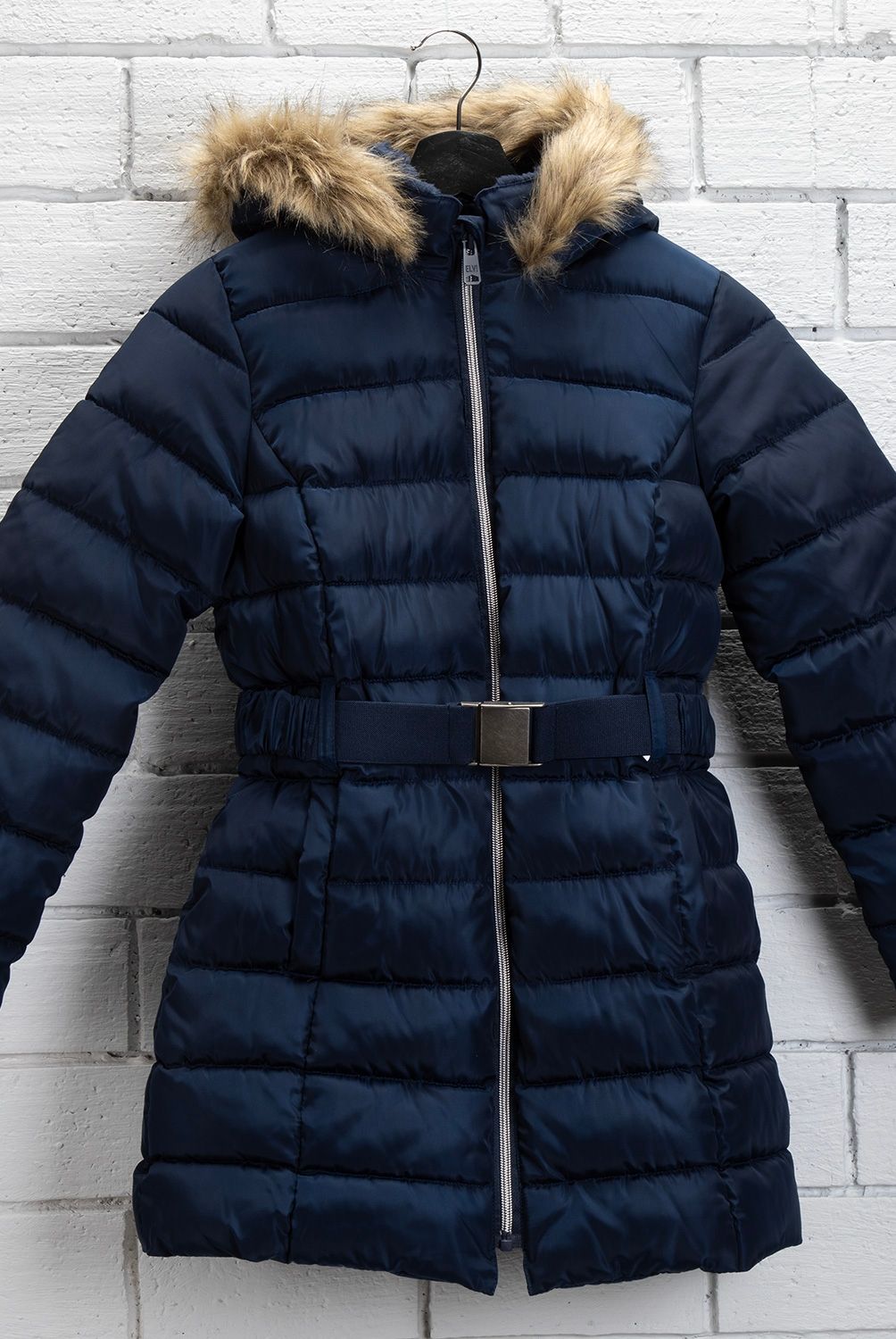ELEVEN - Parka Niña Con Gorro Eleven