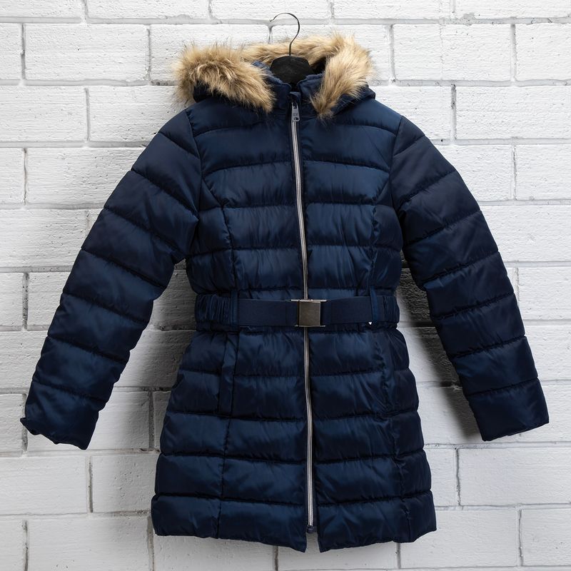 ELEVEN - Parka Niña Con Gorro Eleven
