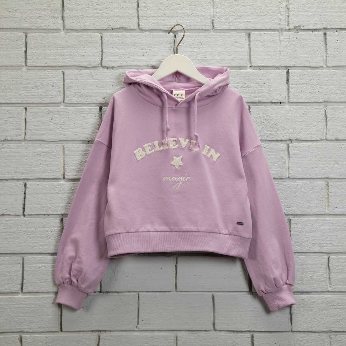 ELEVEN - Polerón Niña Eleven