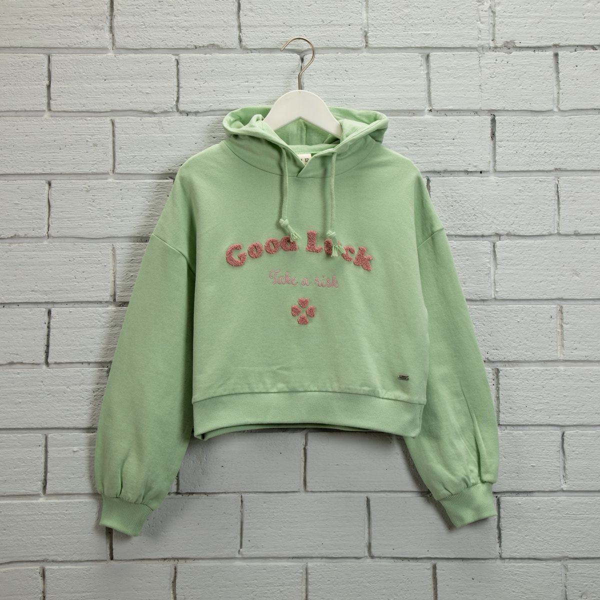 ELEVEN - Polerón Niña Eleven