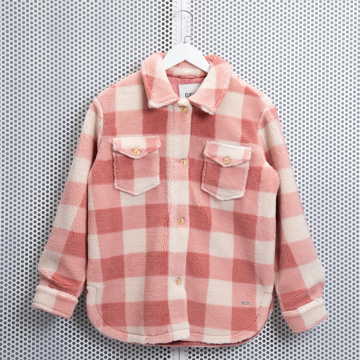 ELEVEN - Polerón Niña Con Cuello Eleven