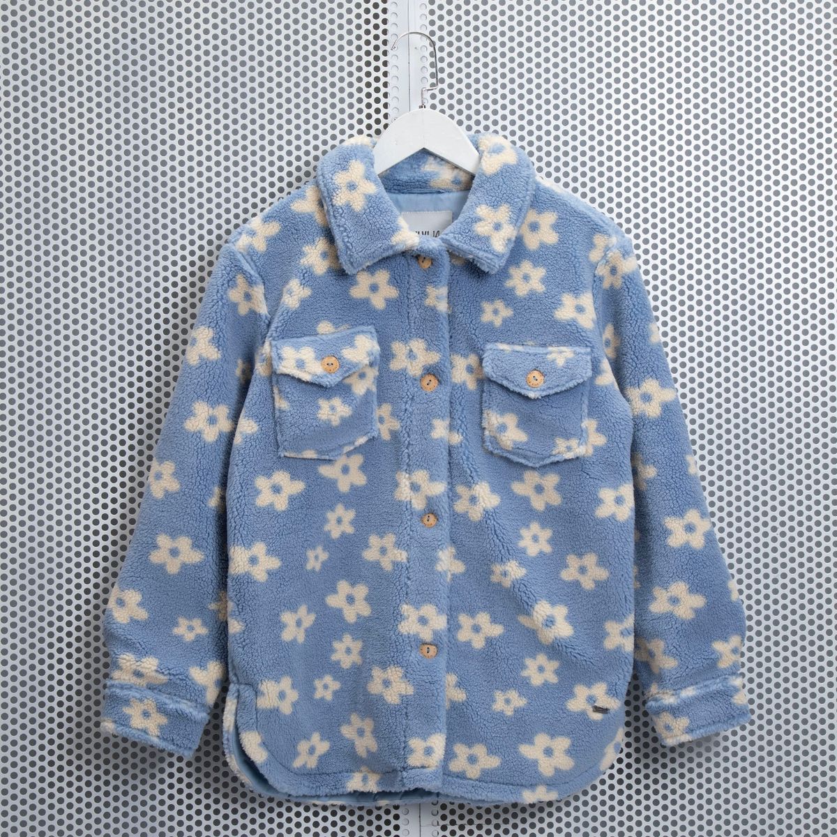 ELEVEN - Polerón Niña Con Cuello Eleven