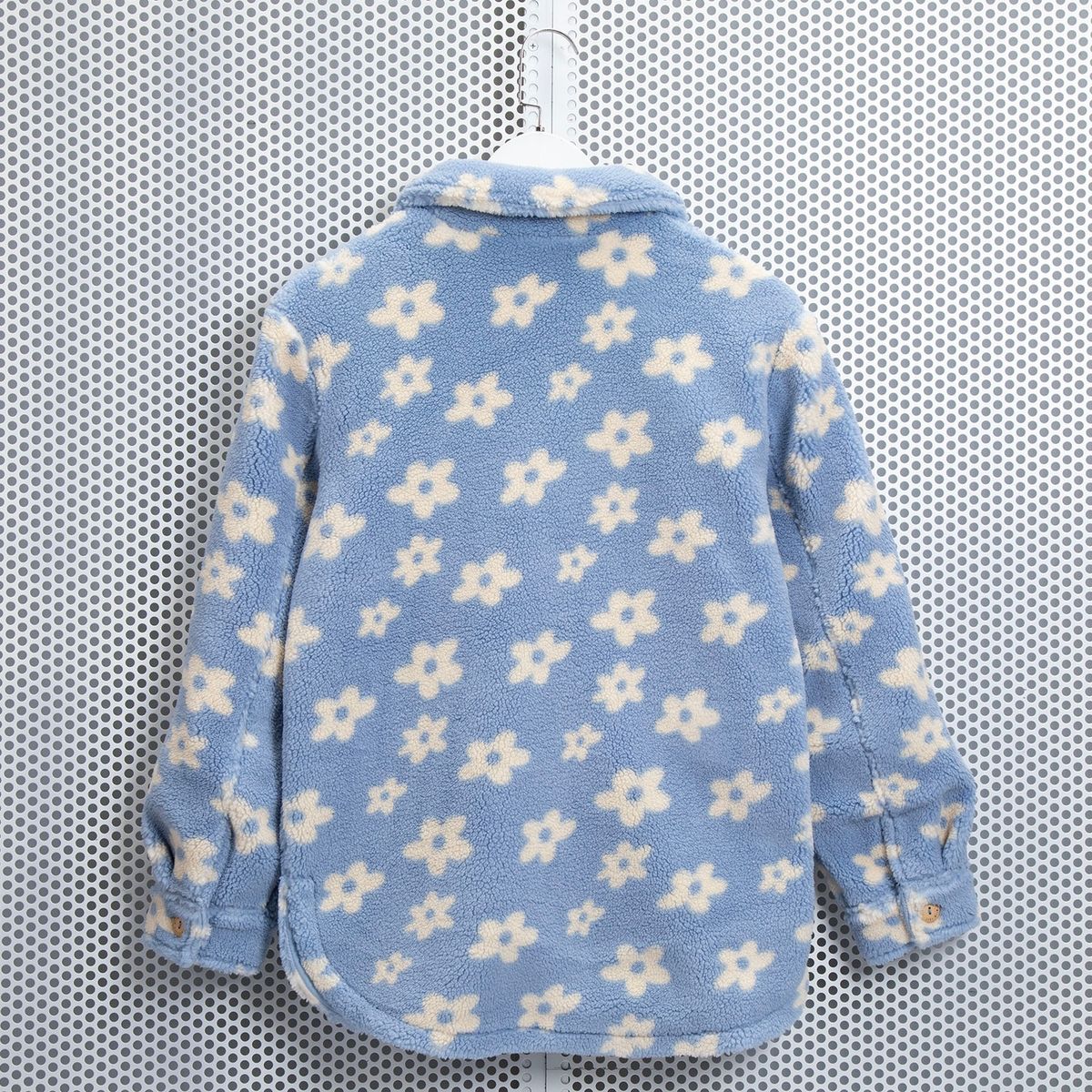 ELEVEN - Polerón Niña Con Cuello Eleven