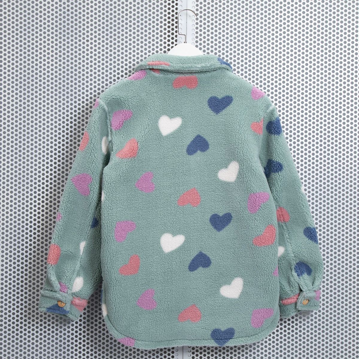 ELEVEN - Polerón Niña Con Cuello Eleven