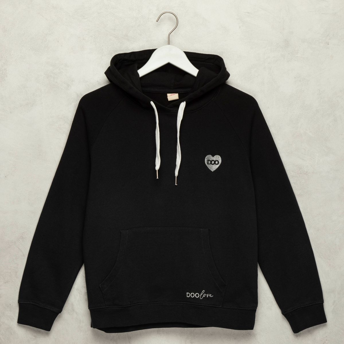 DOO AUSTRALIA - Polera Con Gorro Niña Algodón Doo Australia