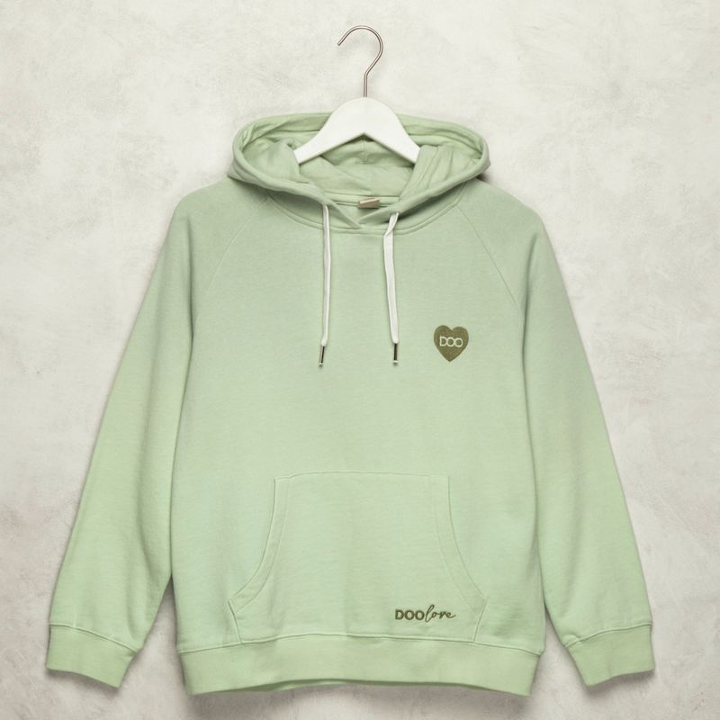 DOO AUSTRALIA - Polera Con Gorro Niña Algodón Doo Australia