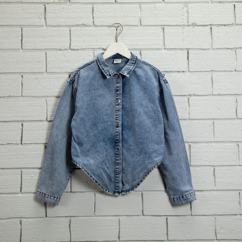 ELEVEN - Blusa Niña Algodón Eleven