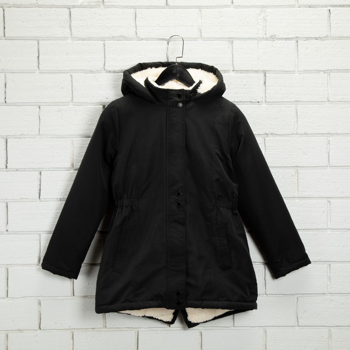 ELEVEN - Abrigo Niña Algodón Eleven