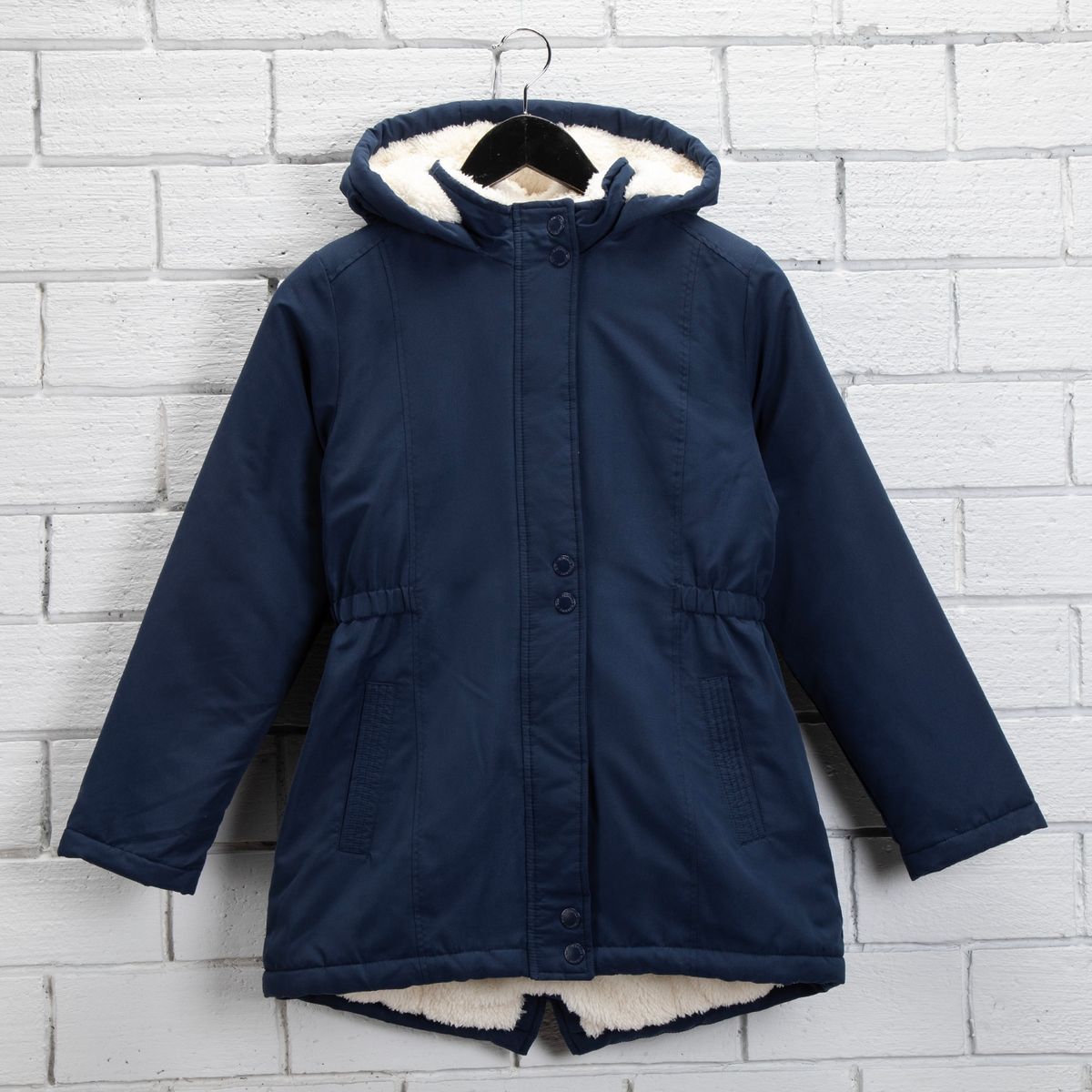 ELEVEN - Abrigo Niña Algodón Eleven