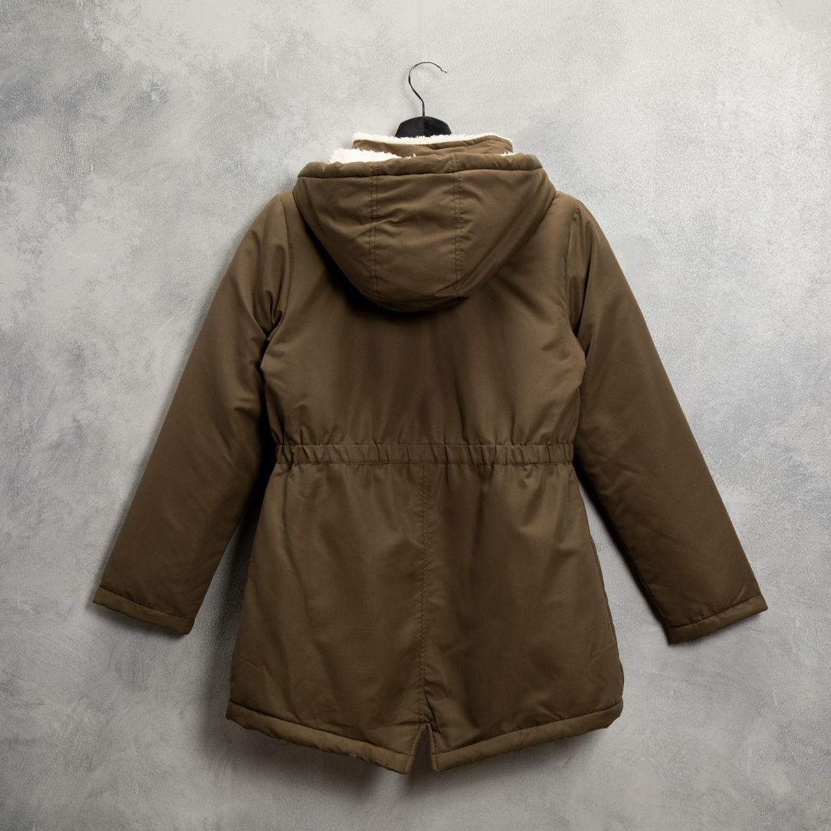 ELEVEN - Abrigo Niña Algodón Eleven