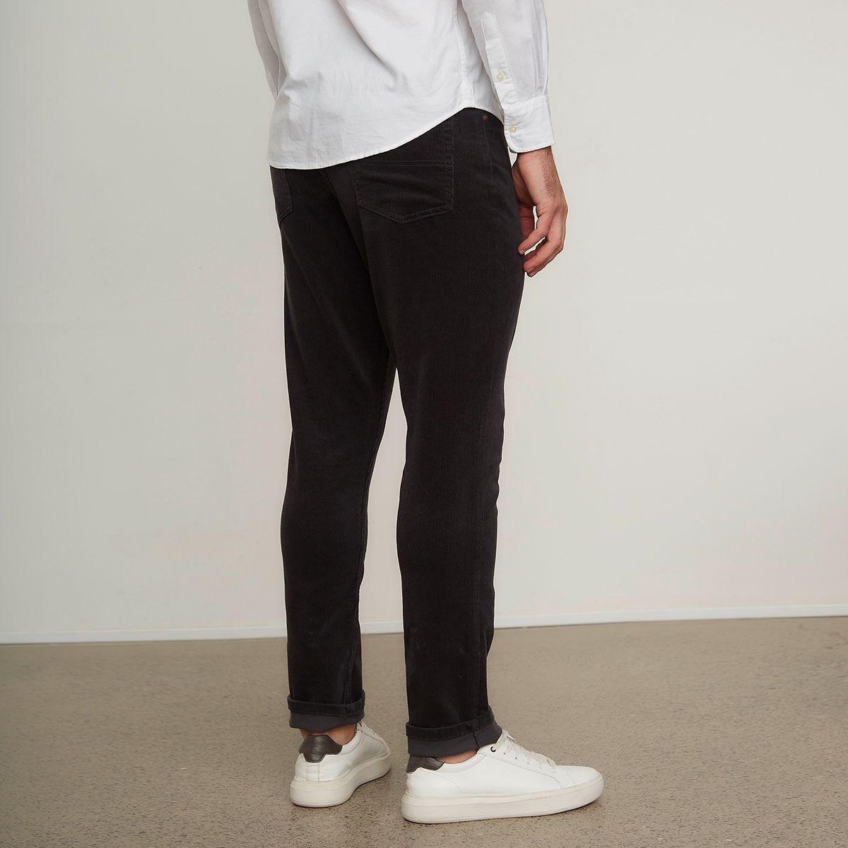 UNIVERSITY CLUB - Pantalón Cotelé Recto Hombre University Club