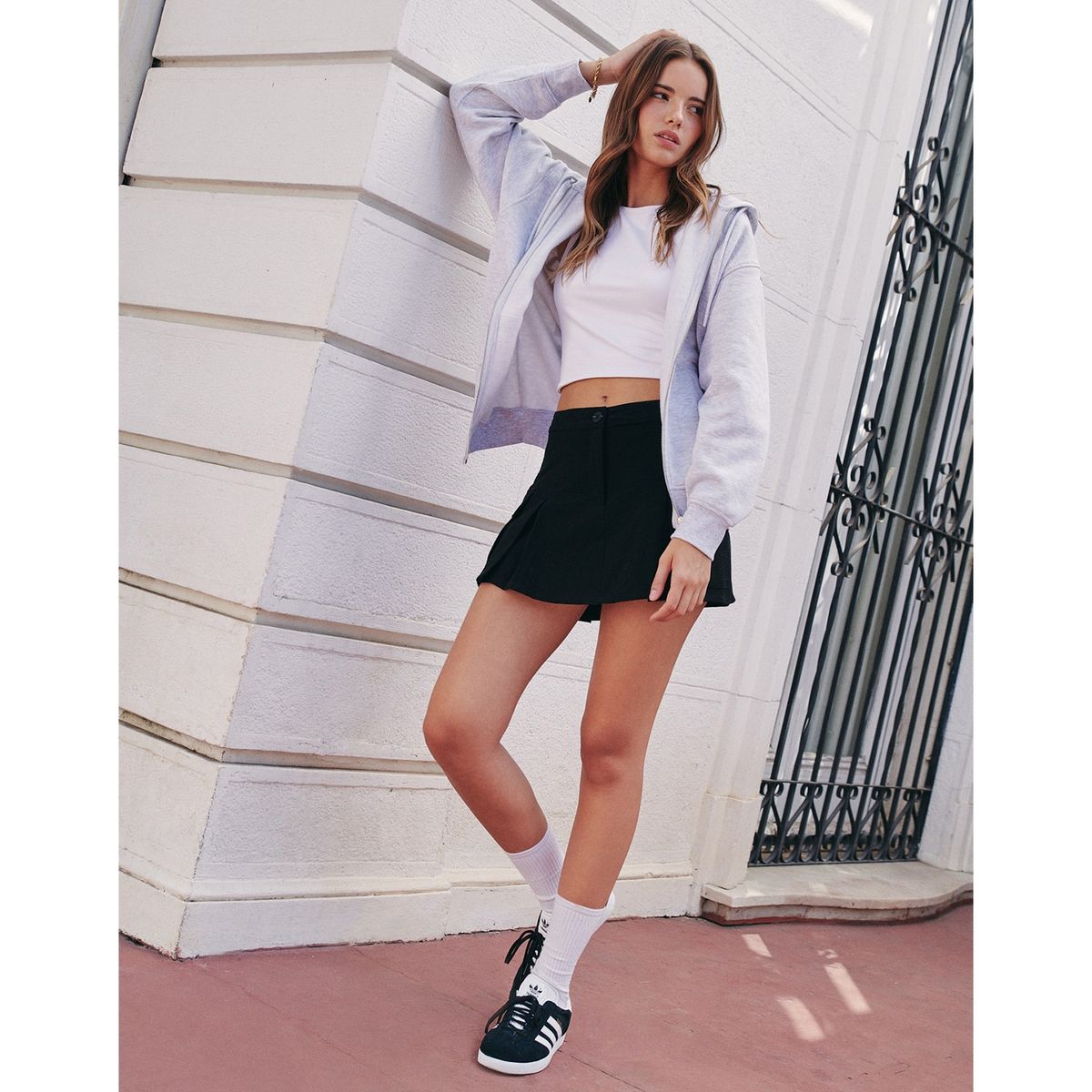 SYBILLA - Falda Corta Mujer Sybilla