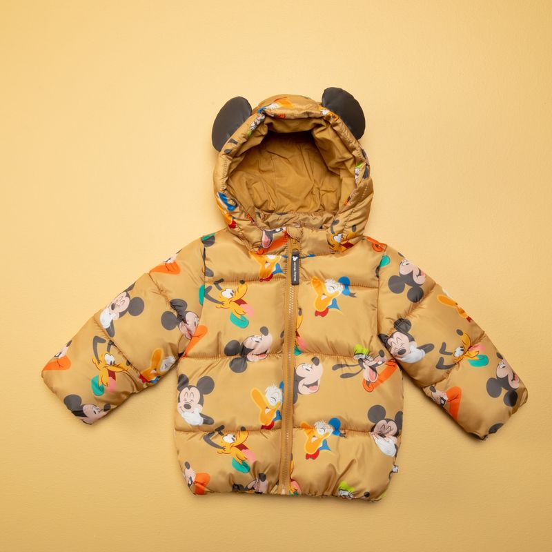 STD CHARACTERS - Parka Bebé Niño Mickey Std Characters