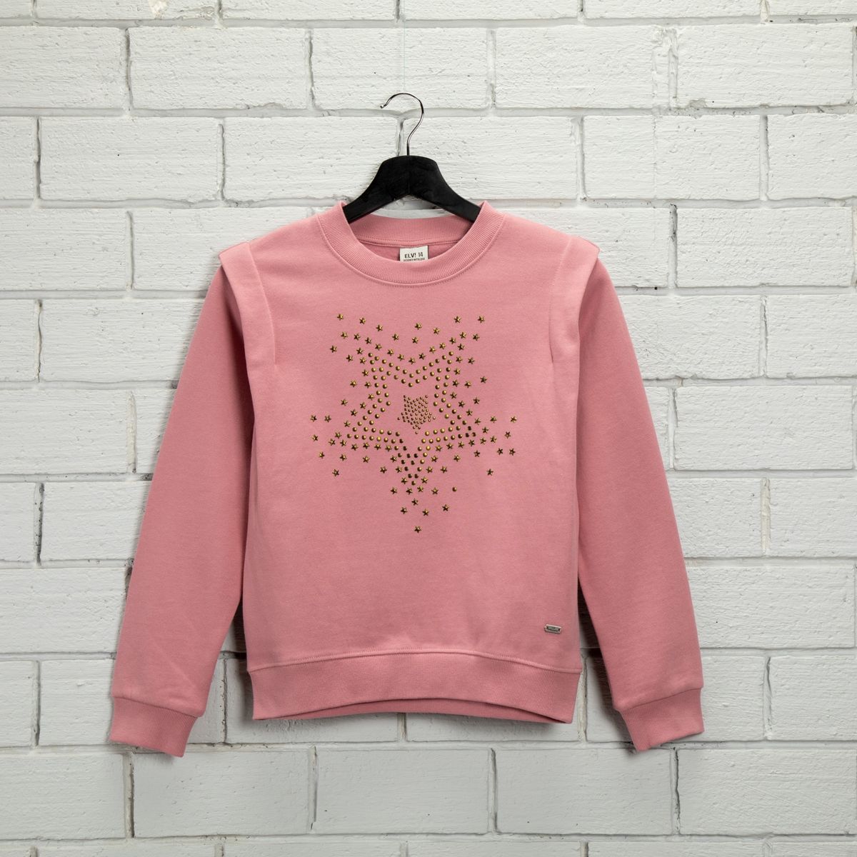 ELEVEN - Polerón Niña Eleven