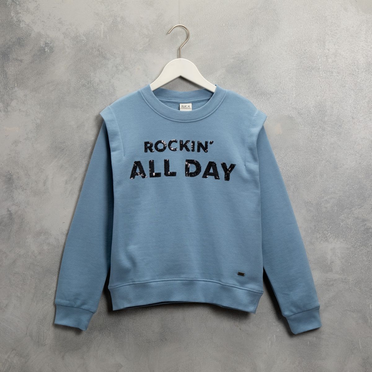 ELEVEN - Polerón Niña Eleven