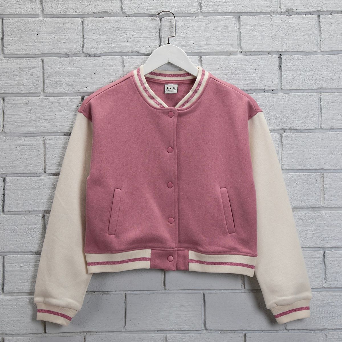 ELEVEN - Polerón Niña Eleven