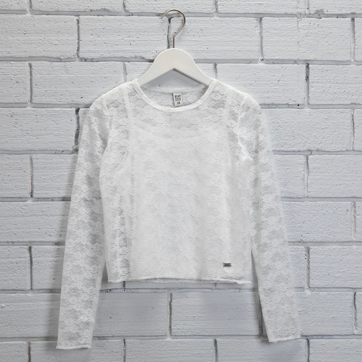 ELEVEN - Blusa Niña Eleven