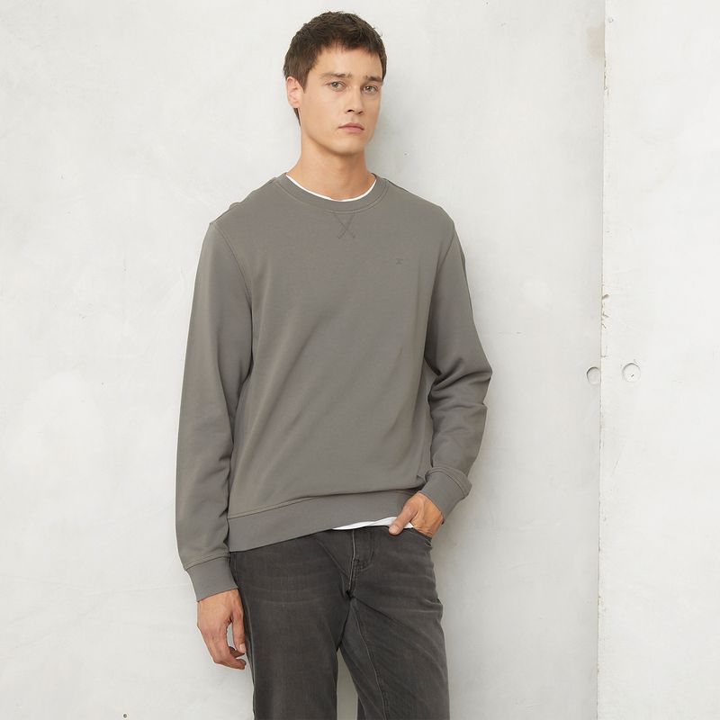 WOLF&HANK - Polerón Polo Algodón Hombre Wolf&Hank