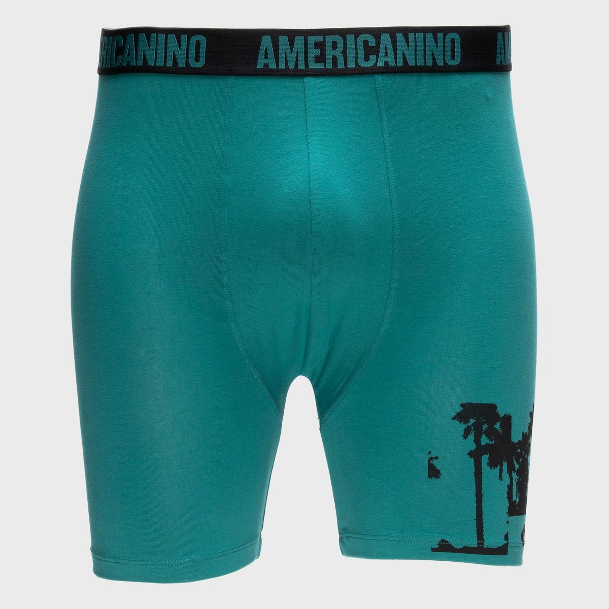 AMERICANINO - Pack De 3 Boxers Algodón Orgánico Hombre Americanino