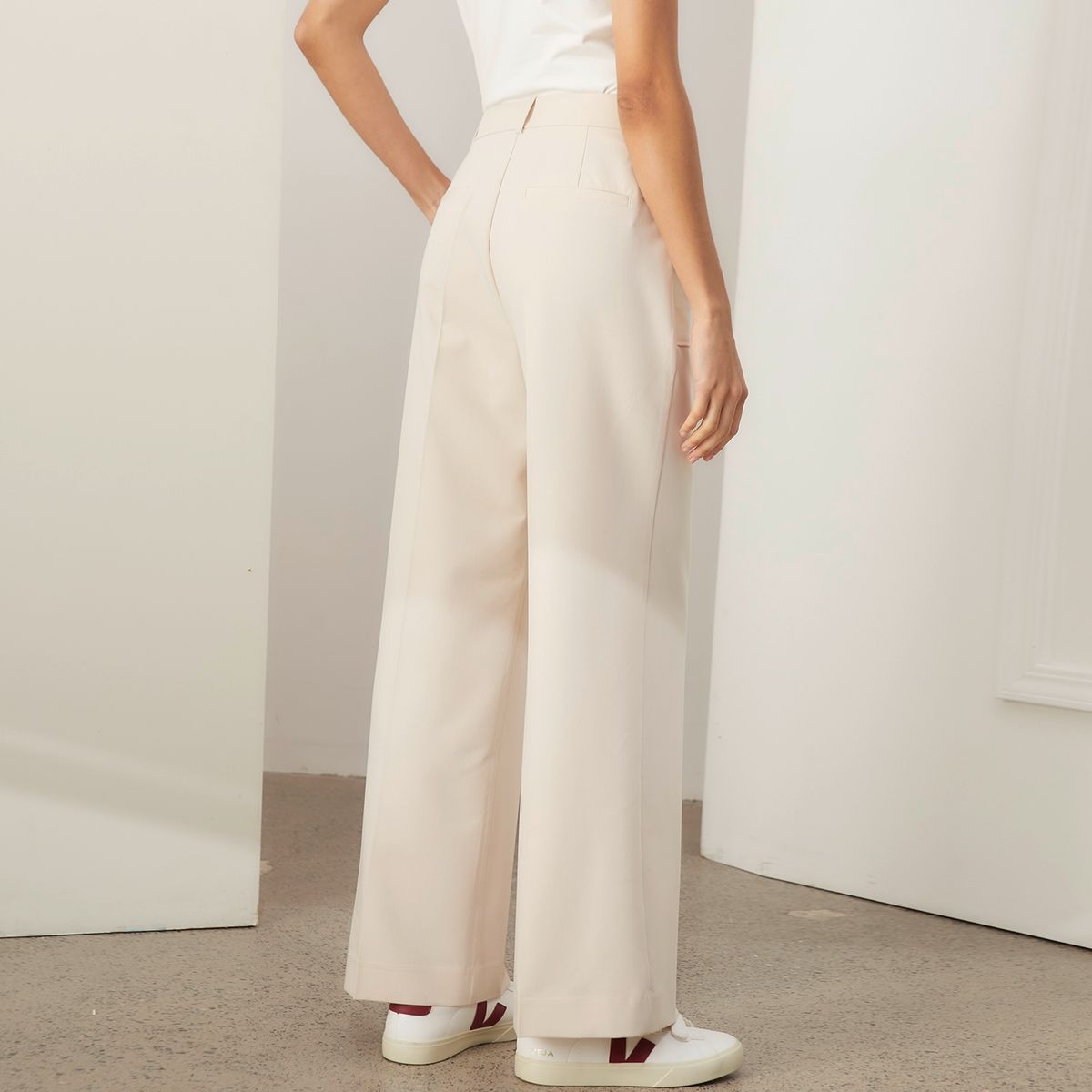 BASEMENT - Pantalón Mujer Basement