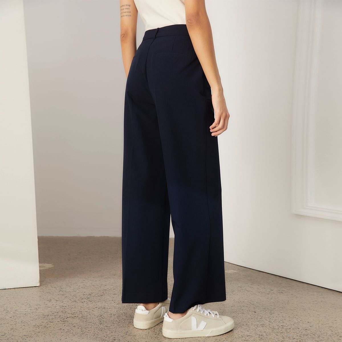 BASEMENT - Pantalón Mujer Basement