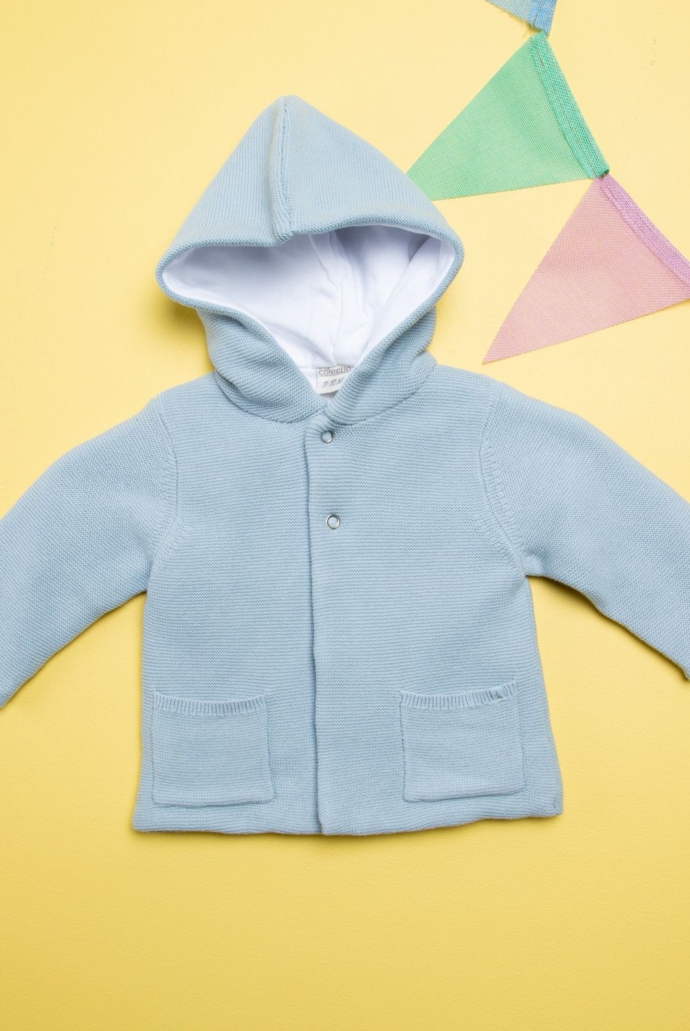 CONIGLIO - Sweater Bebé Niño Coniglio