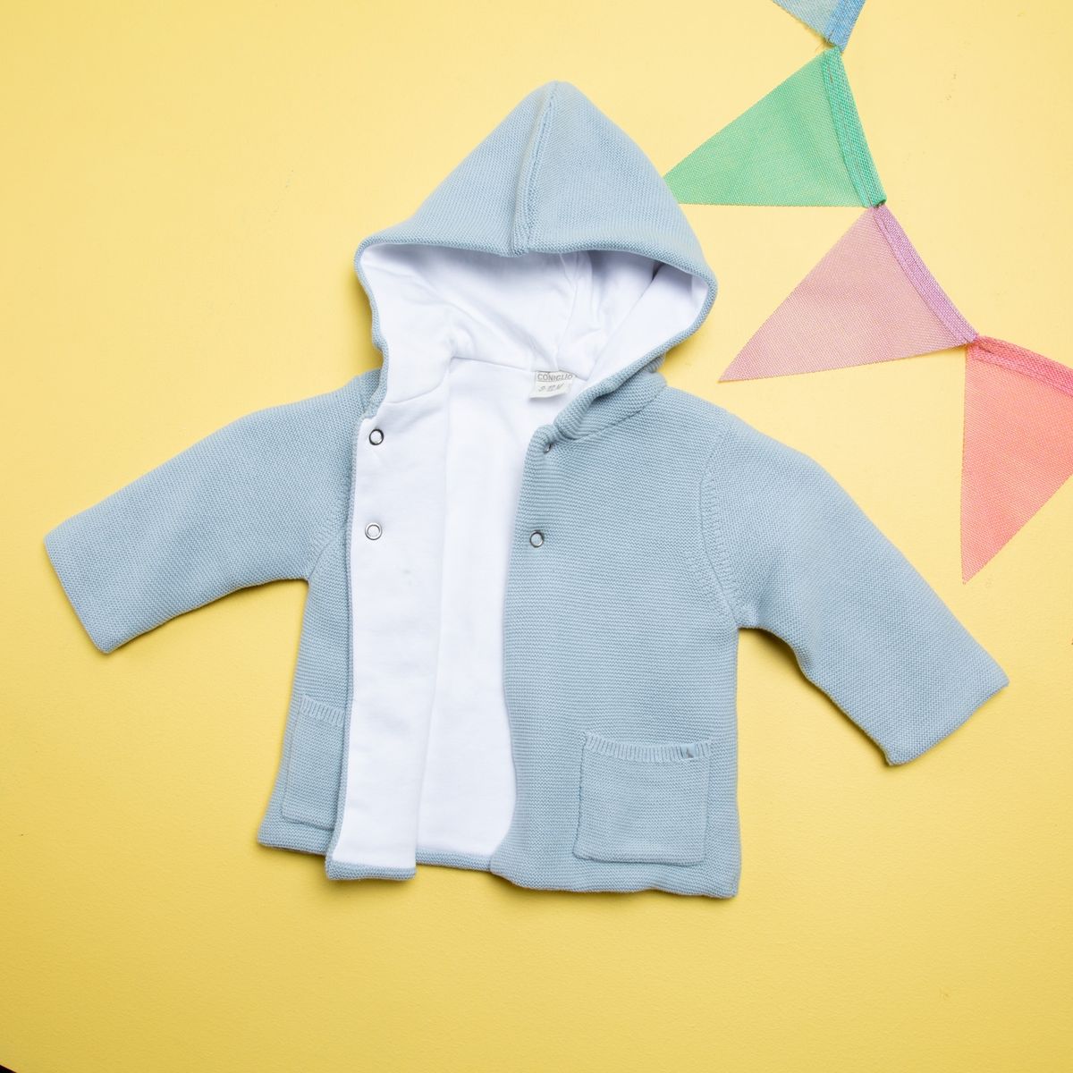 CONIGLIO - Sweater Bebé Niño Coniglio