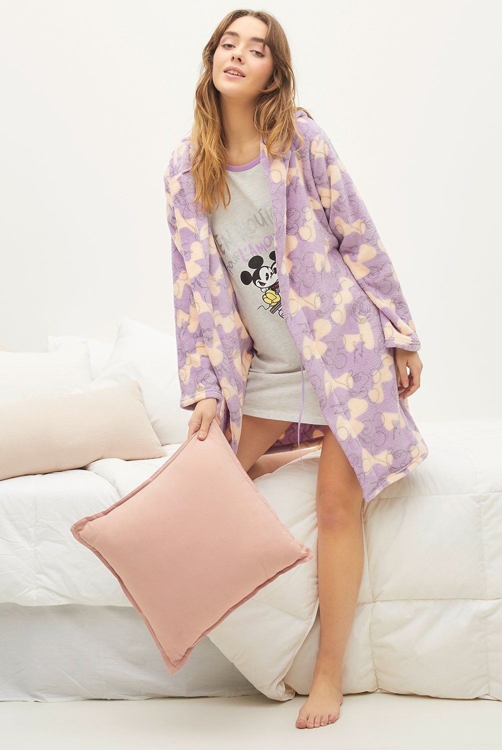 DISNEY - Bata Mujer Disney