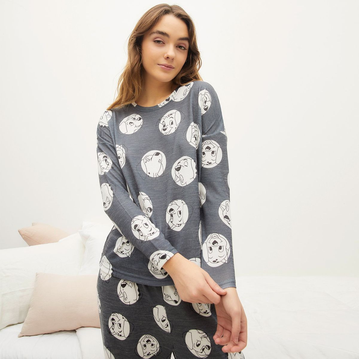 DISNEY - Pijama Mujer Disney