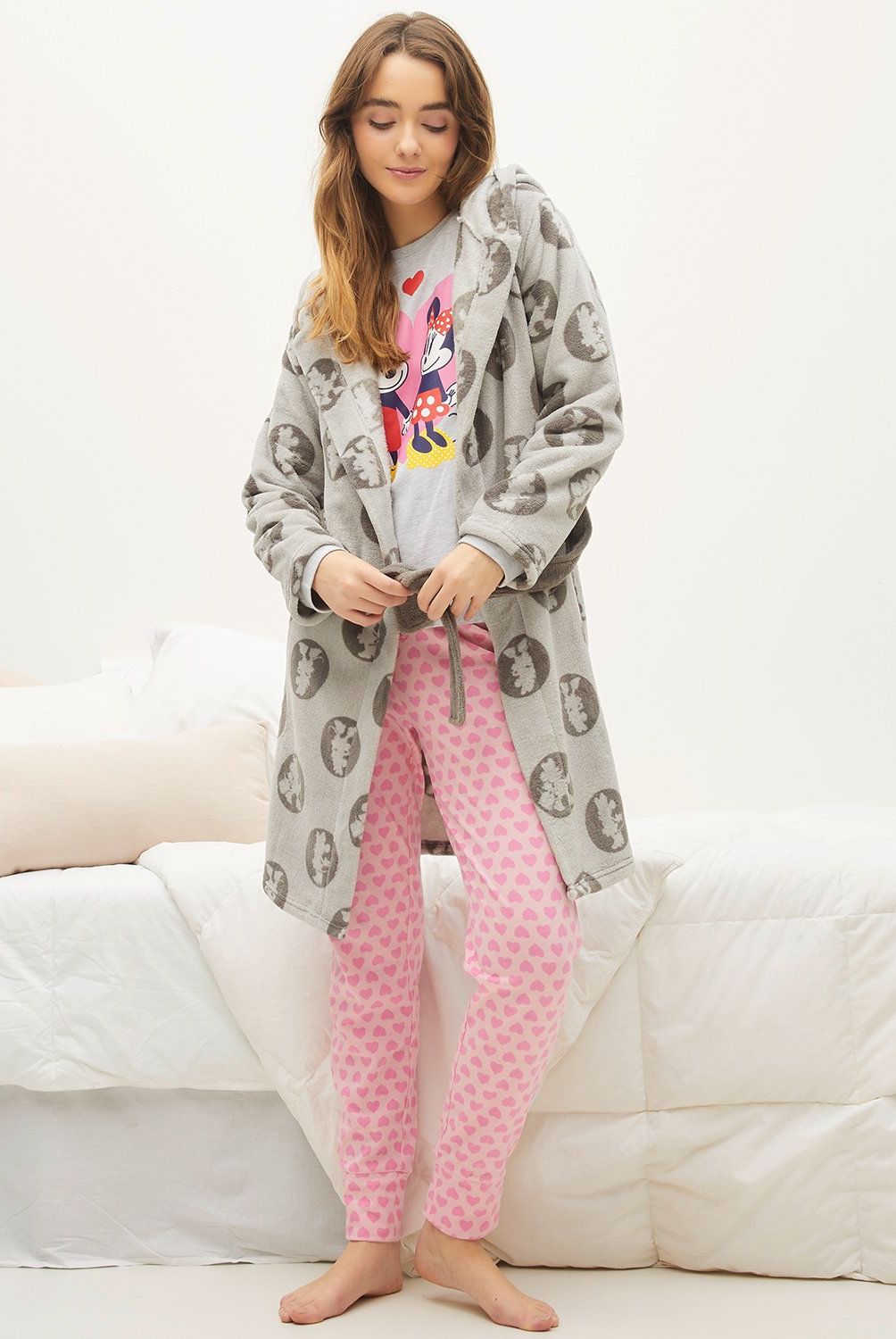 DISNEY - Bata Mujer Disney