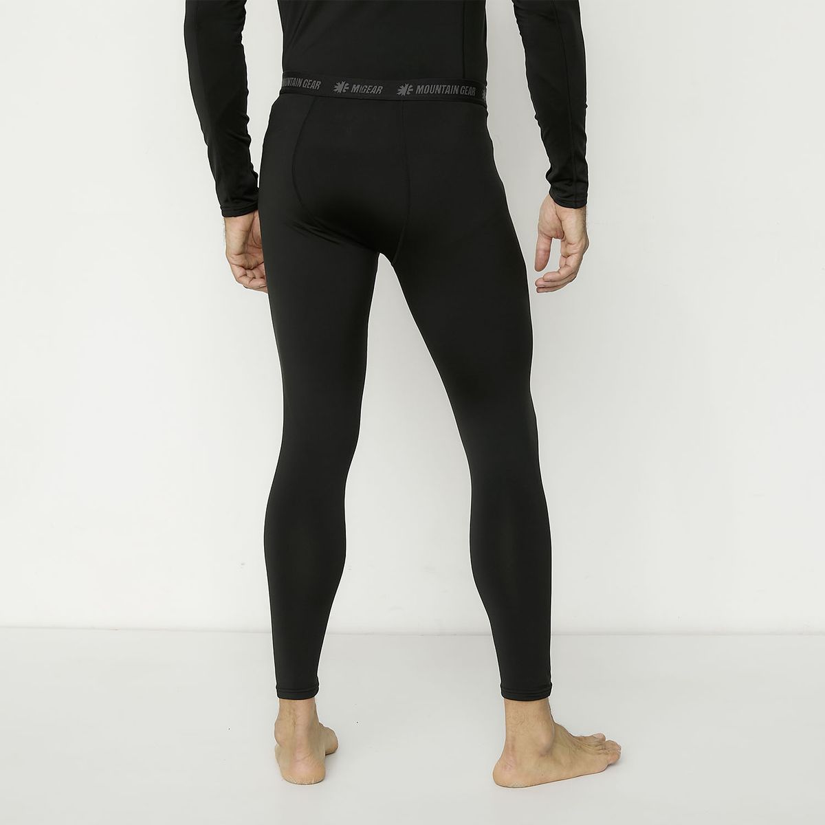 MOUNTAIN GEAR - Calza Primera Capa Skinny Hombre Mountain Gear