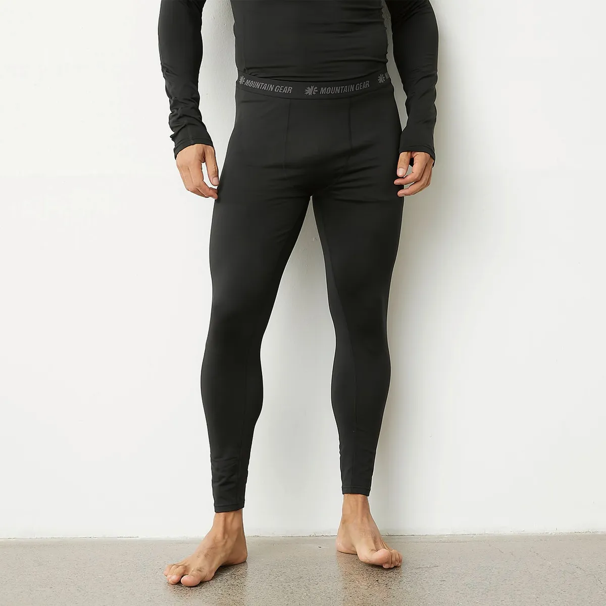 MOUNTAIN GEAR - Calza Primera Capa Skinny Hombre Mountain Gear