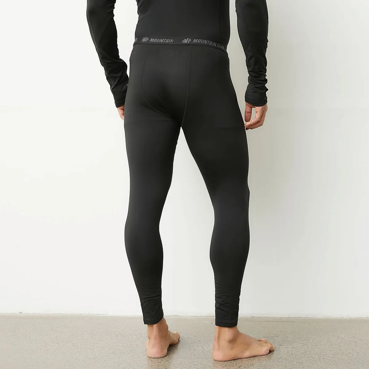 MOUNTAIN GEAR - Calza Primera Capa Skinny Hombre Mountain Gear