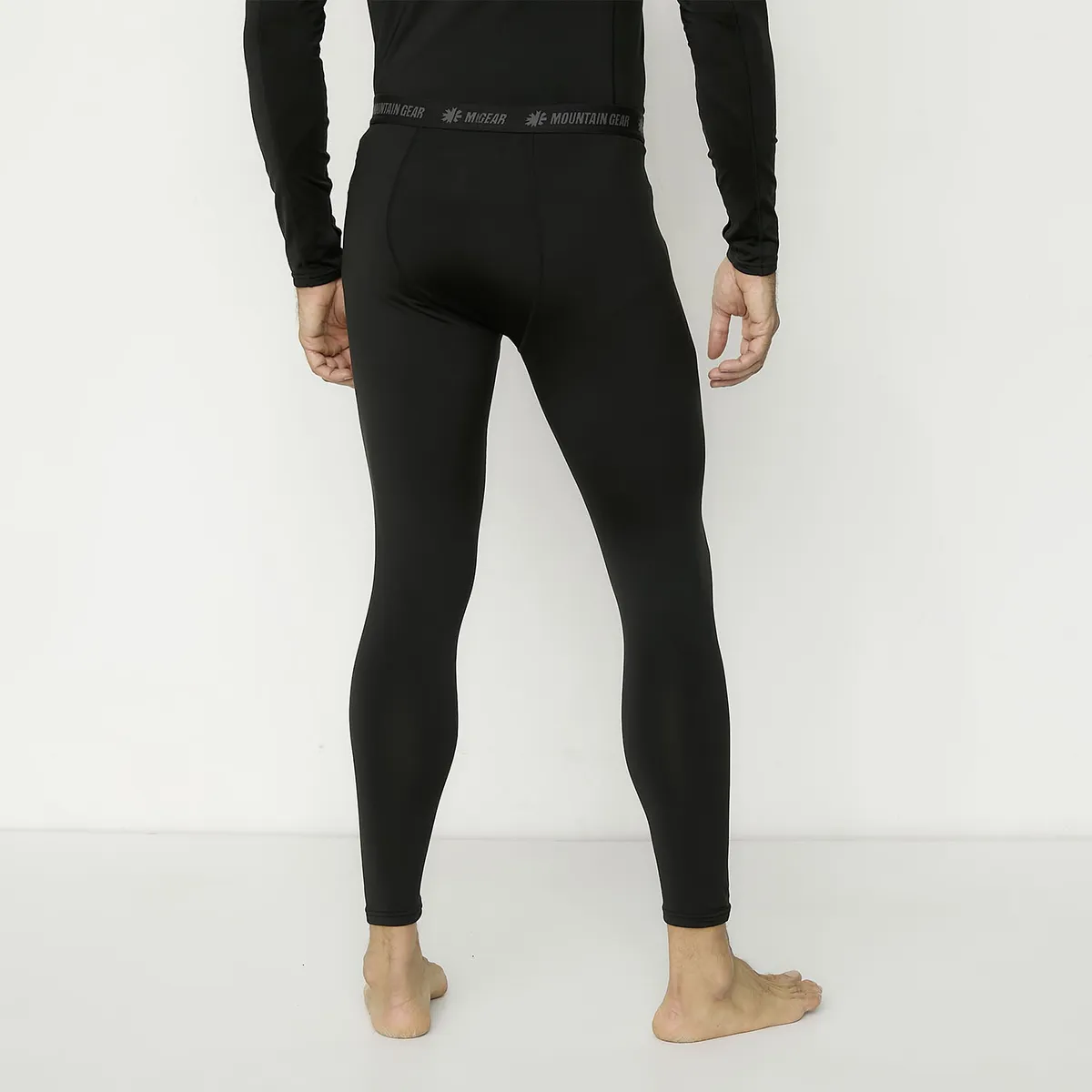 MOUNTAIN GEAR - Calza Primera Capa Skinny Hombre Mountain Gear