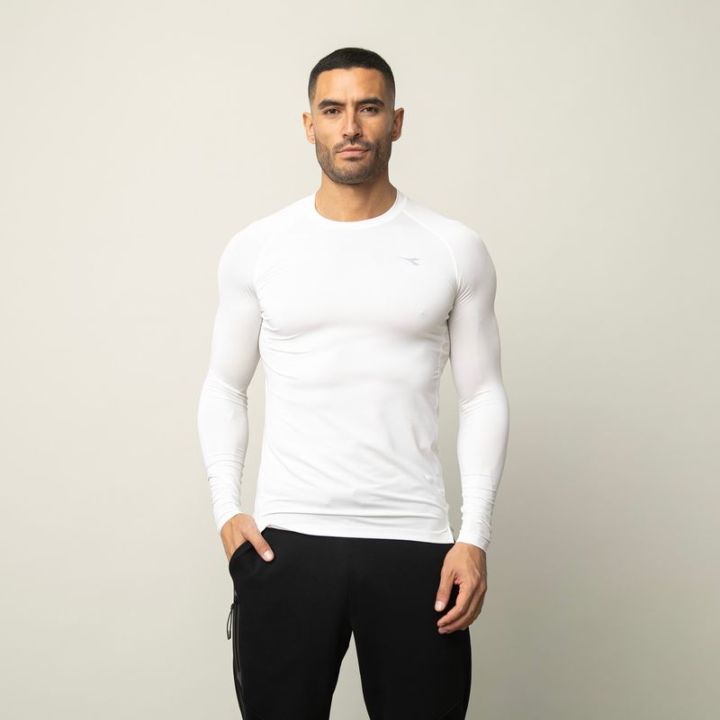 DIADORA - Polera Primera Capa Hombre Diadora