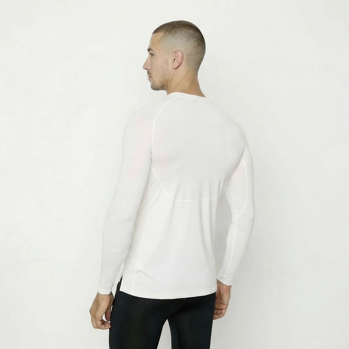 DIADORA - Polera Primera Capa Hombre Diadora