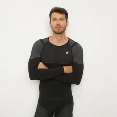 MOUNTAIN GEAR - Camiseta Primera Capa Hombre