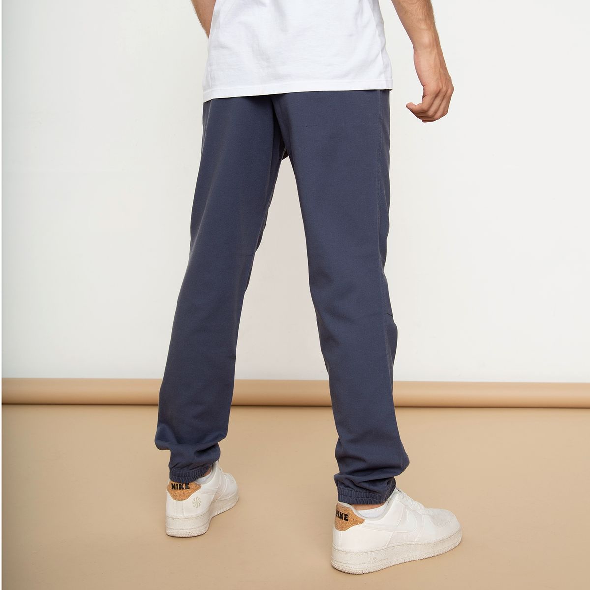 BEARCLIFF - Pantalón Jogger Algodón Hombre Bearcliff