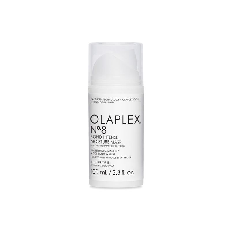 OLAPLEX - Mascarilla Reparadora No.8 Intense Moisture Mask 100 Ml Olaplex