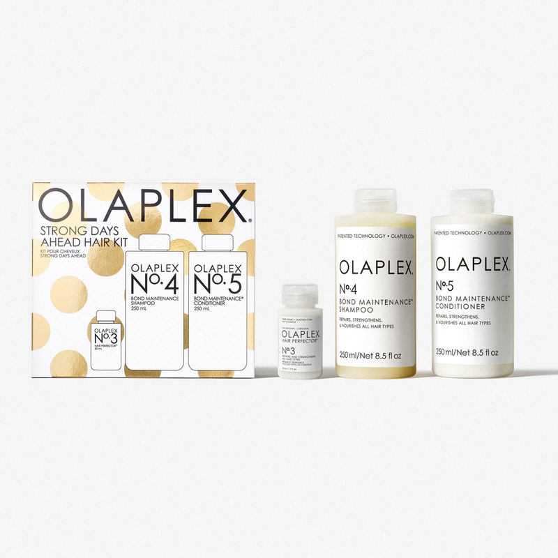 OLAPLEX - Tratamiento Capilar Kit Strong Days A Head Hair Olaplex