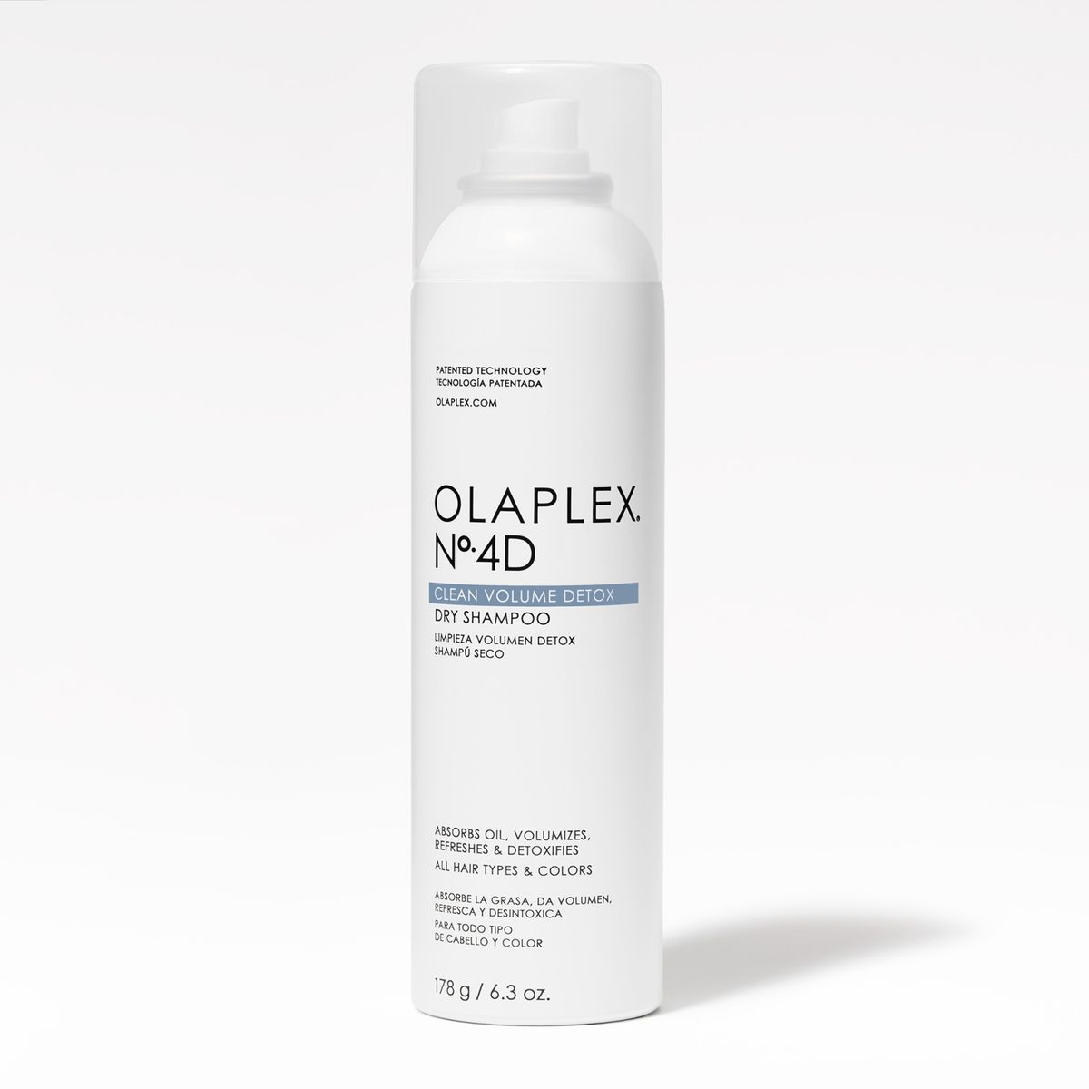 OLAPLEX - Shampoo N° 4D Clean Volume Detox Dry Shampoo 250Ml Olaplex