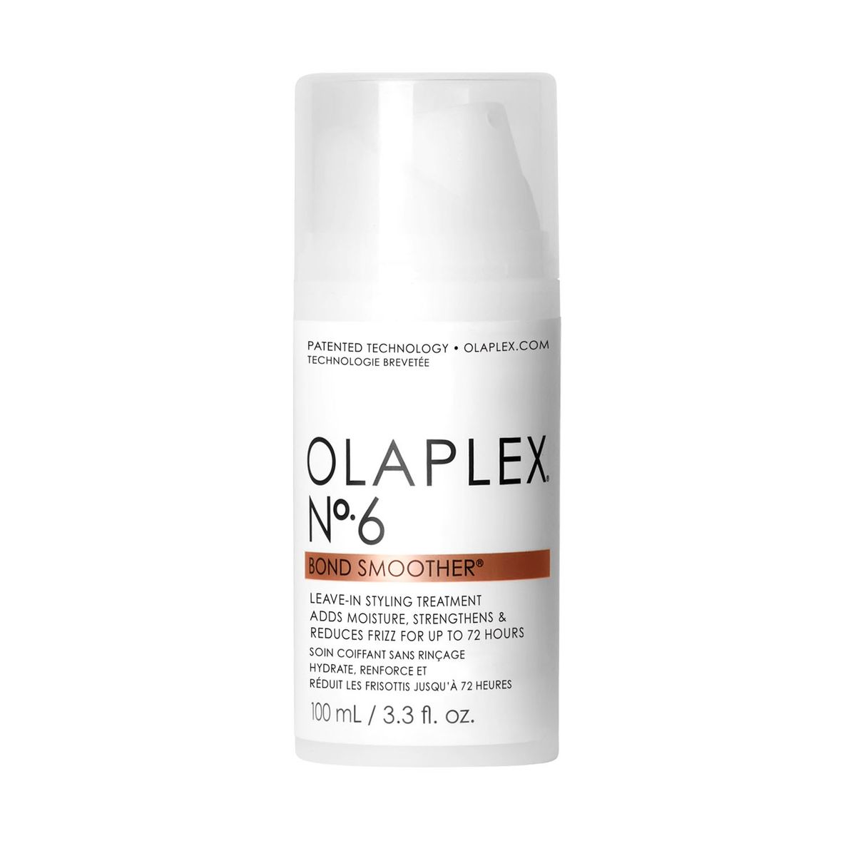 OLAPLEX - Crema De Peinado No.6 Bond Smoother 100 Ml Olaplex