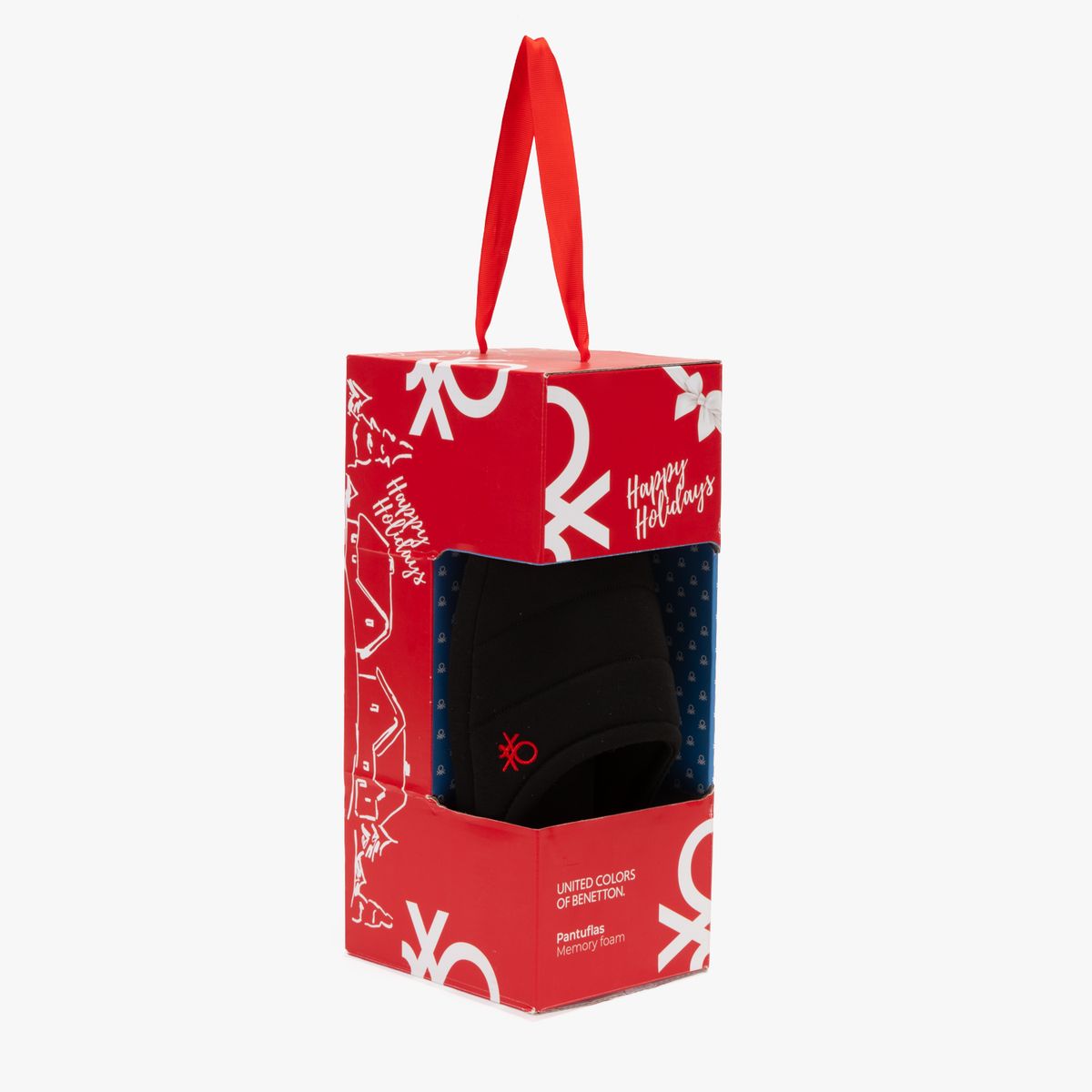 BENETTON - Pantuflas Hombre Benetton