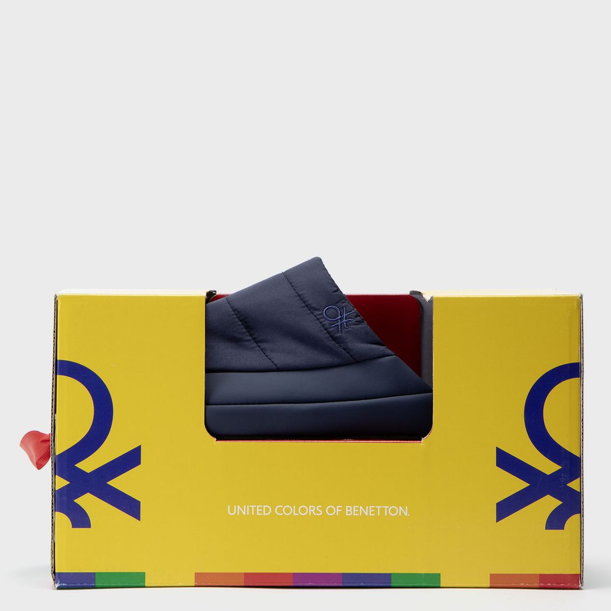 BENETTON - Pantuflas Hombre Benetton