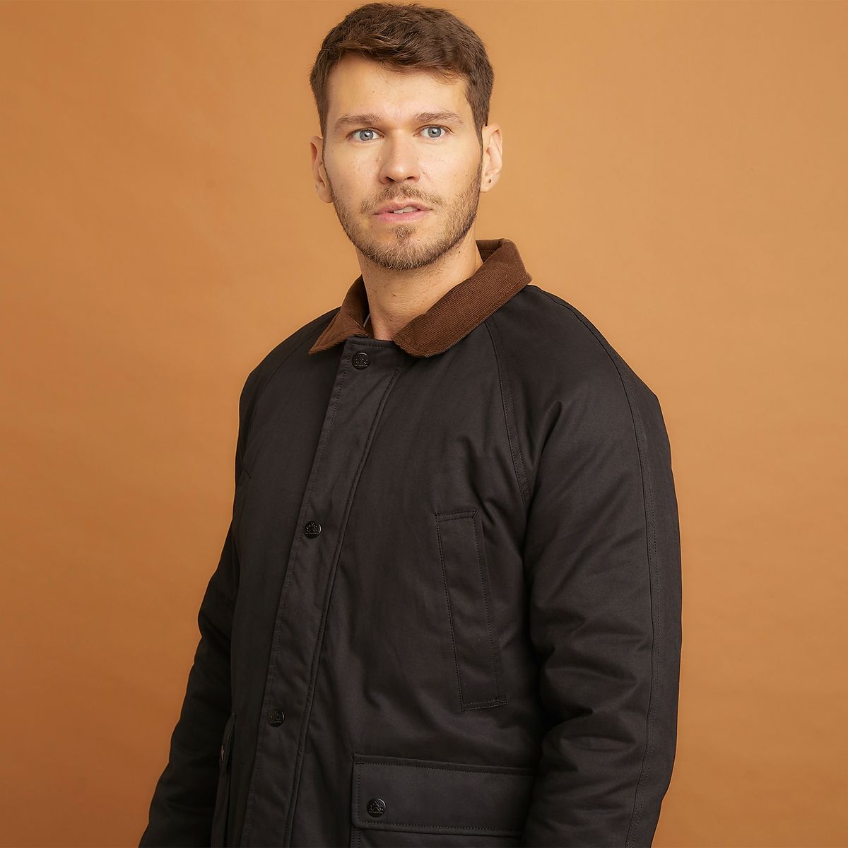 LA MARTINA - Chaqueta Gabardina Recto Hombre La Martina