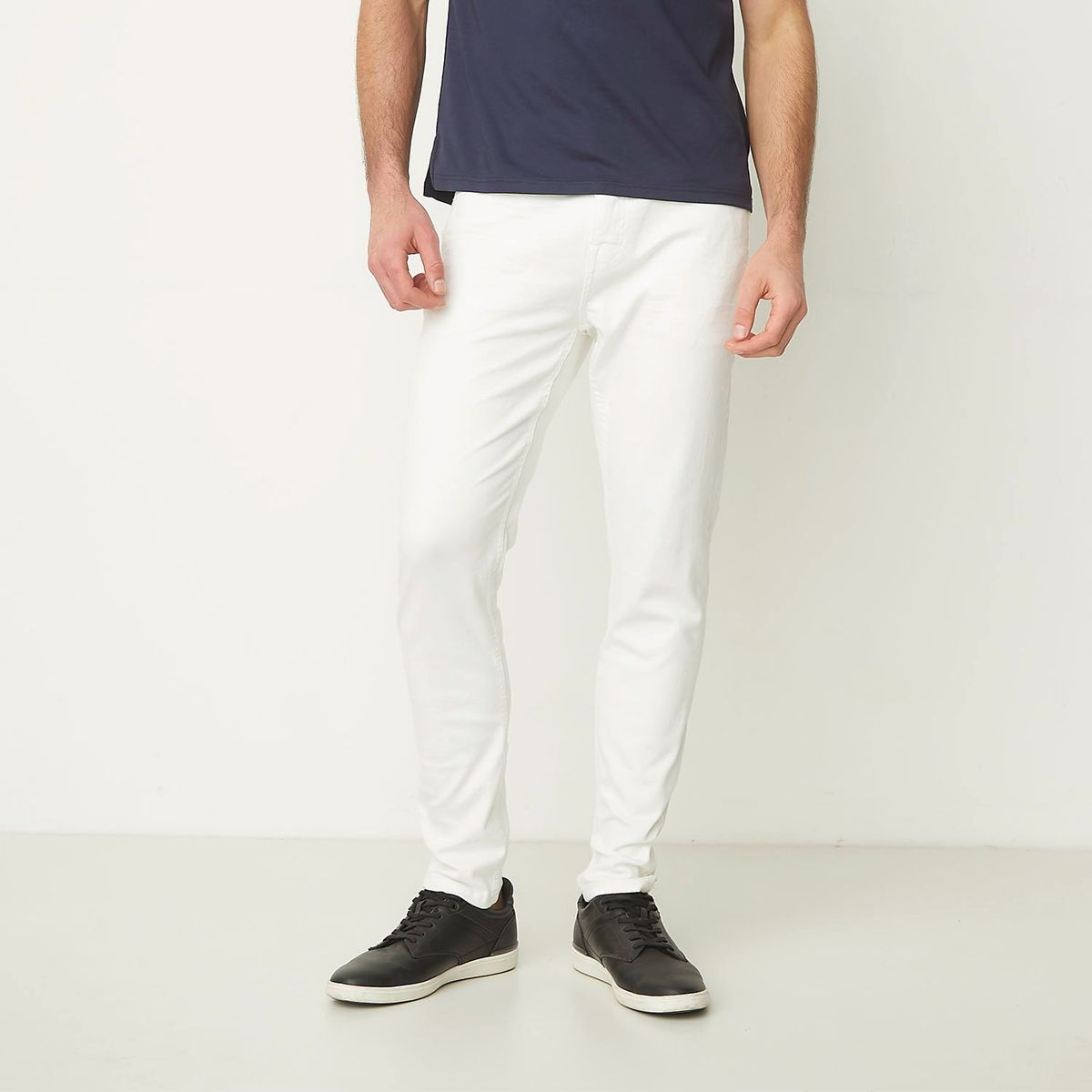 BASEMENT - Jeans Skinny Hombre Basement